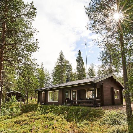 Holiday Home Jormakka By Interhome Levi Exteriér fotografie