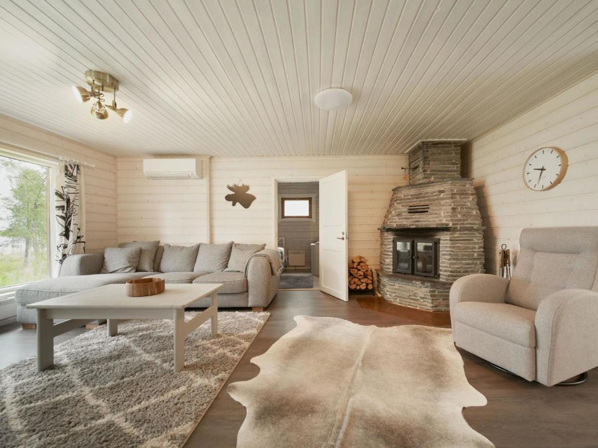 Holiday Home Jormakka By Interhome Levi Exteriér fotografie